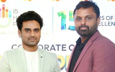 i5 Housing Best Web and Digital Marketing Partner Award 2026