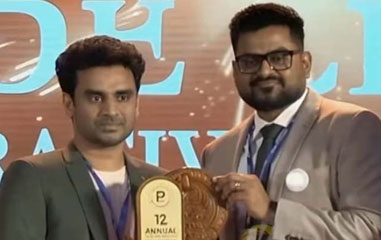 Pride Credit Best Digital and Web Services Award Kerala 2025
