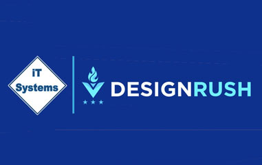 DesignRush USA Best Colourful Web Design awarded ICGC website
