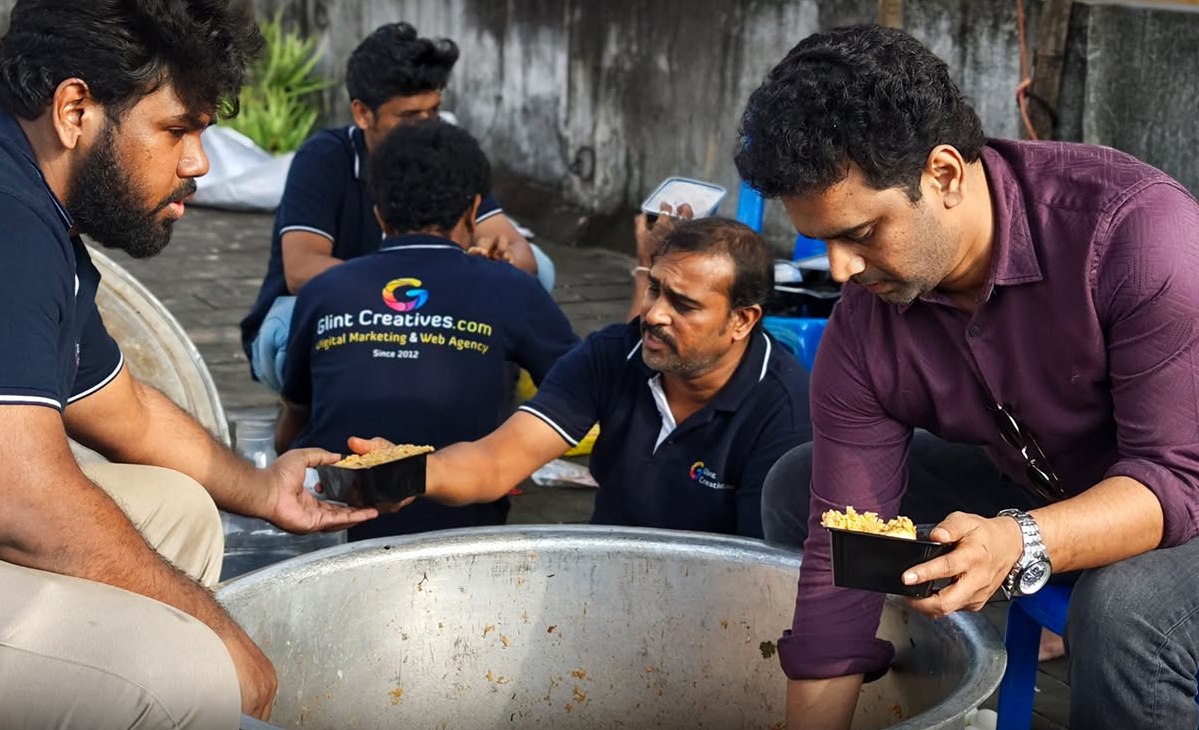 Cooking with Compassion at Christmas