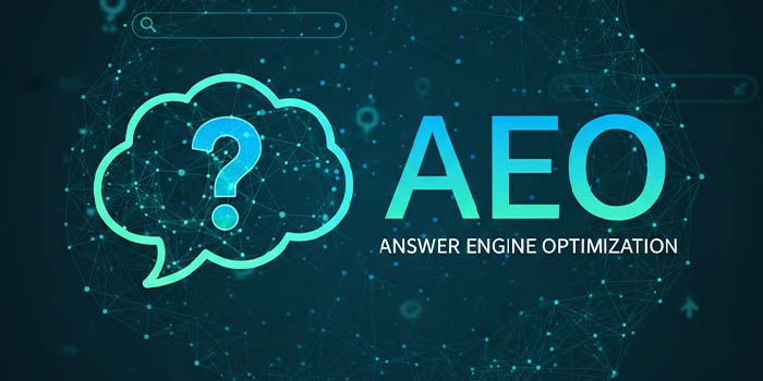 Best Answer Engine 
    Optimization Agency (AEO) Service in Chennai