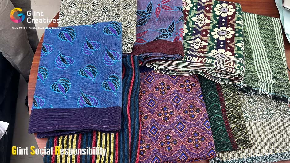 Extending Warmth and Care