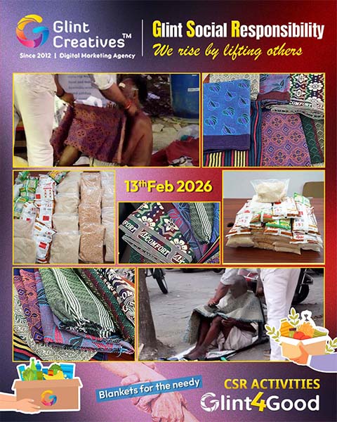 Glint Creatives Honored as Best Web & Digital Marketing Partner